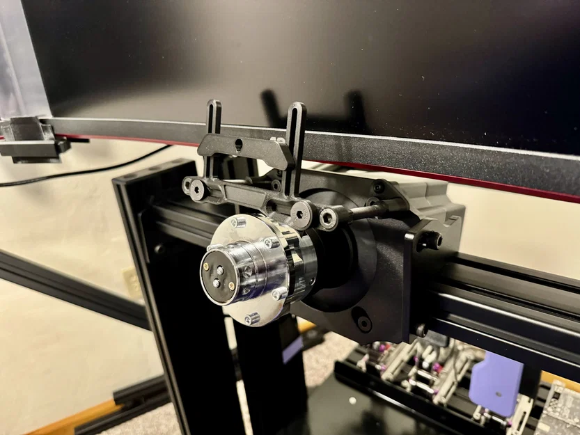 Extension Simucube cho VI B5 DDU Mount - Image 2