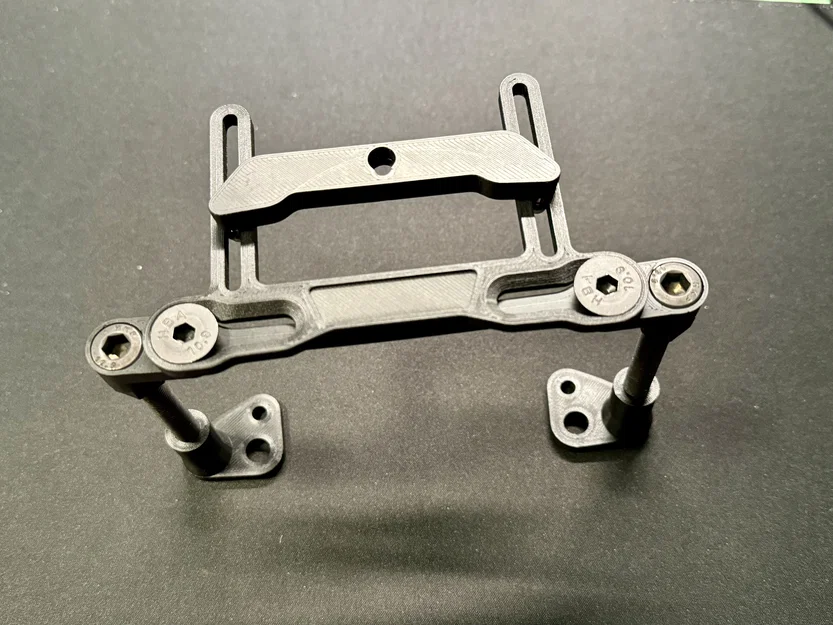 Extension Simucube cho VI B5 DDU Mount - Image 3