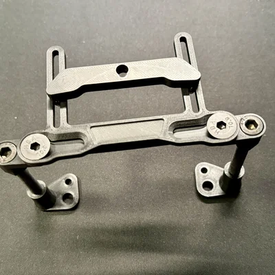 Extension Simucube cho VI B5 DDU Mount