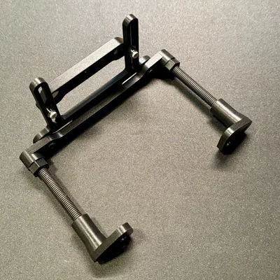 Extension Simucube cho VI B5 DDU Mount