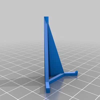 Giá đỡ đa năng 3D cho điện thoại, ảnh và biển báo để bàn
