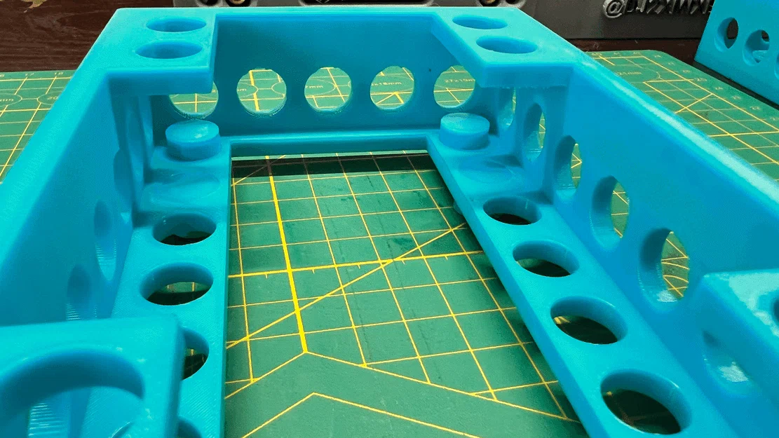 Kệ Hard Drive 2.5 inch dạng Modular xếp chồng - Image 3