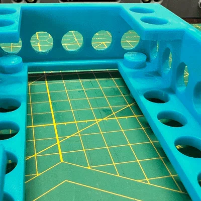 Kệ Hard Drive 2.5 inch dạng Modular xếp chồng