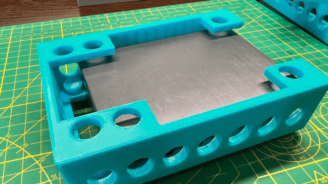 Kệ Hard Drive 2.5 inch dạng Modular xếp chồng - Image 4