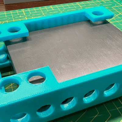 Kệ Hard Drive 2.5 inch dạng Modular xếp chồng