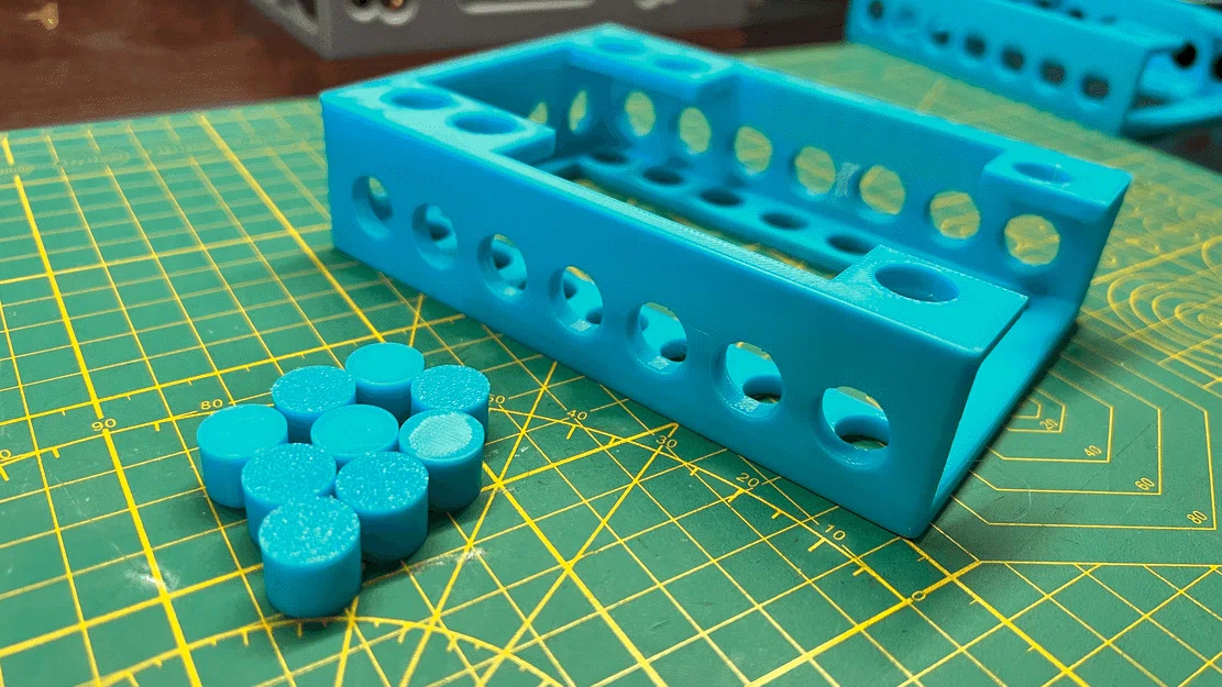 Kệ Hard Drive 2.5 inch dạng Modular xếp chồng - Image 6