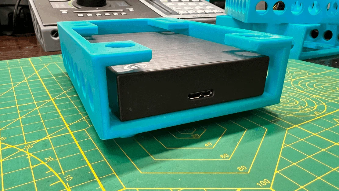 Kệ Hard Drive 2.5 inch dạng Modular xếp chồng - Image 9