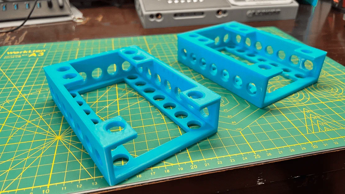 Kệ Hard Drive 2.5 inch dạng Modular xếp chồng - Image 10