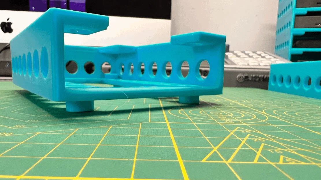 Kệ Hard Drive 2.5 inch dạng Modular xếp chồng - Image 11