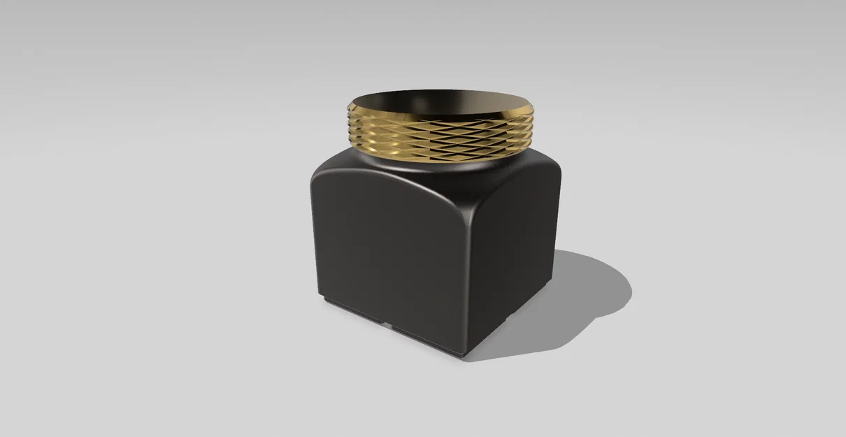 Hũ đựng đồ Gridfinity Jar 2x2 - Giải pháp lưu trữ thông minh - Image 1