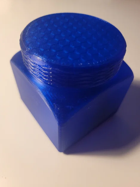 Hũ đựng đồ Gridfinity Jar 2x2 - Giải pháp lưu trữ thông minh - Image 2