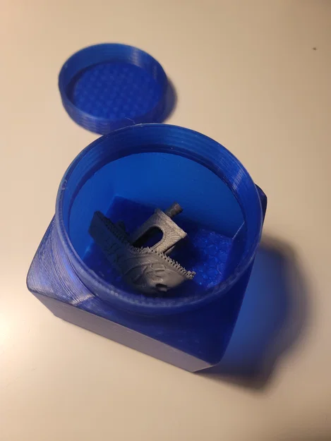 Hũ đựng đồ Gridfinity Jar 2x2 - Giải pháp lưu trữ thông minh - Image 3