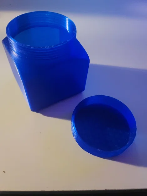 Hũ đựng đồ Gridfinity Jar 2x2 - Giải pháp lưu trữ thông minh - Image 4