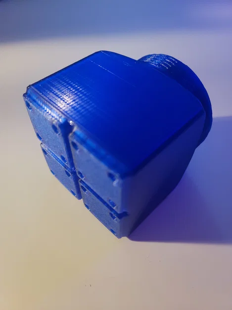 Hũ đựng đồ Gridfinity Jar 2x2 - Giải pháp lưu trữ thông minh - Image 5