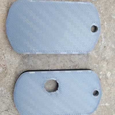 Helldivers 2: Dog Tags Chiến Trận Bị Hư Hại