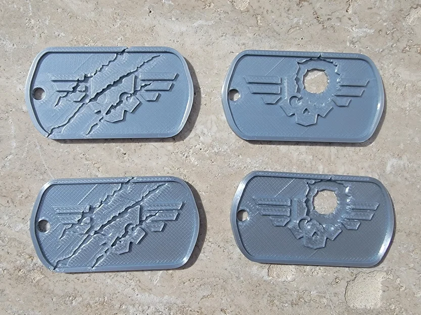 Helldivers 2: Dog Tags Chiến Trận Bị Hư Hại - Image 3