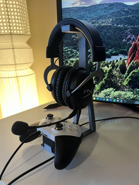 Chân Đế Sạc Tay Cầm Xbox Elite & Treo Tai Nghe (Series 2) - Image 1