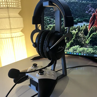 Chân Đế Sạc Tay Cầm Xbox Elite & Treo Tai Nghe (Series 2)
