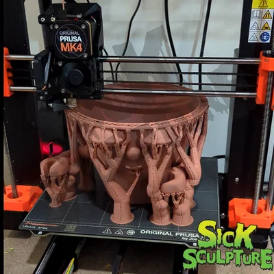 Chậu trồng cây 420: chậu hút “pot” (420 pot smoking pot planter)