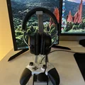 Chân Đế Sạc Tay Cầm Xbox Elite & Treo Tai Nghe (Series 2) - Thumbnail 2