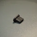 Nắp đậy chống bụi cổng sạc USB-C 3D siêu nhỏ gọn và tiện lợi - Thumbnail 2