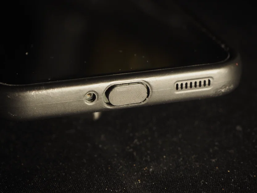 Nắp đậy chống bụi cổng sạc USB-C 3D siêu nhỏ gọn và tiện lợi - Image 5