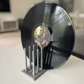Kệ phơi đĩa than LP (LP Vinyl Record Drying Rack) - Thumbnail 1