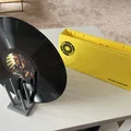 Kệ phơi đĩa than LP (LP Vinyl Record Drying Rack) - Thumbnail 2