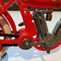 Mô hình Indian motorcycle single cilinder 1910 – Ed van der Heijden - Thumbnail 9