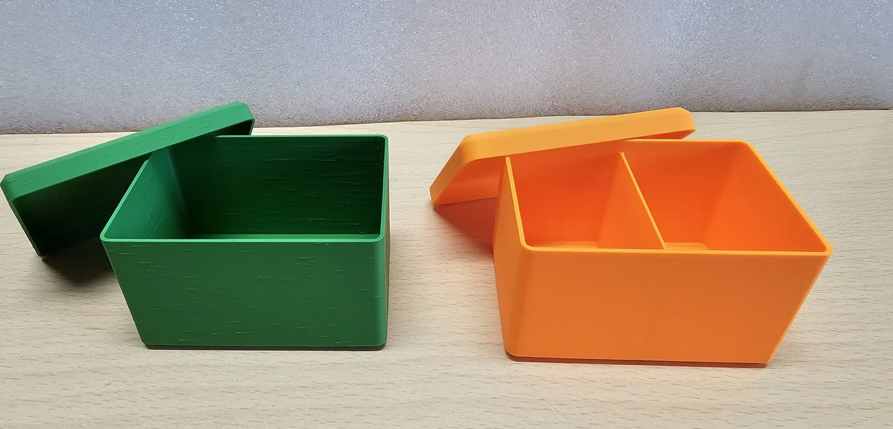 Hộp Đơn Giản Tham Số Đa Dụng (Universal Parametric Simple Box) - Image 1