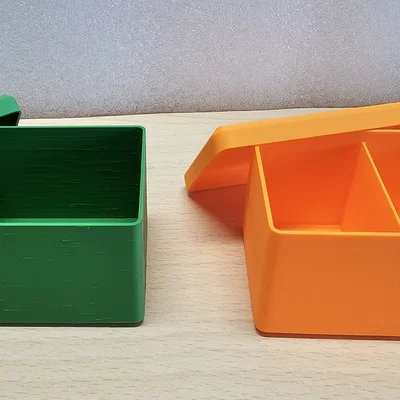 Hộp Đơn Giản Tham Số Đa Dụng (Universal Parametric Simple Box)