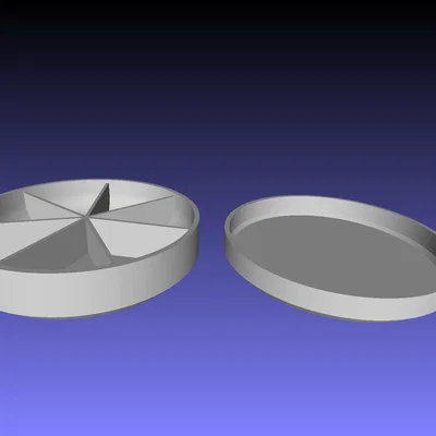 Hộp Đơn Giản Tham Số Đa Dụng (Universal Parametric Simple Box)