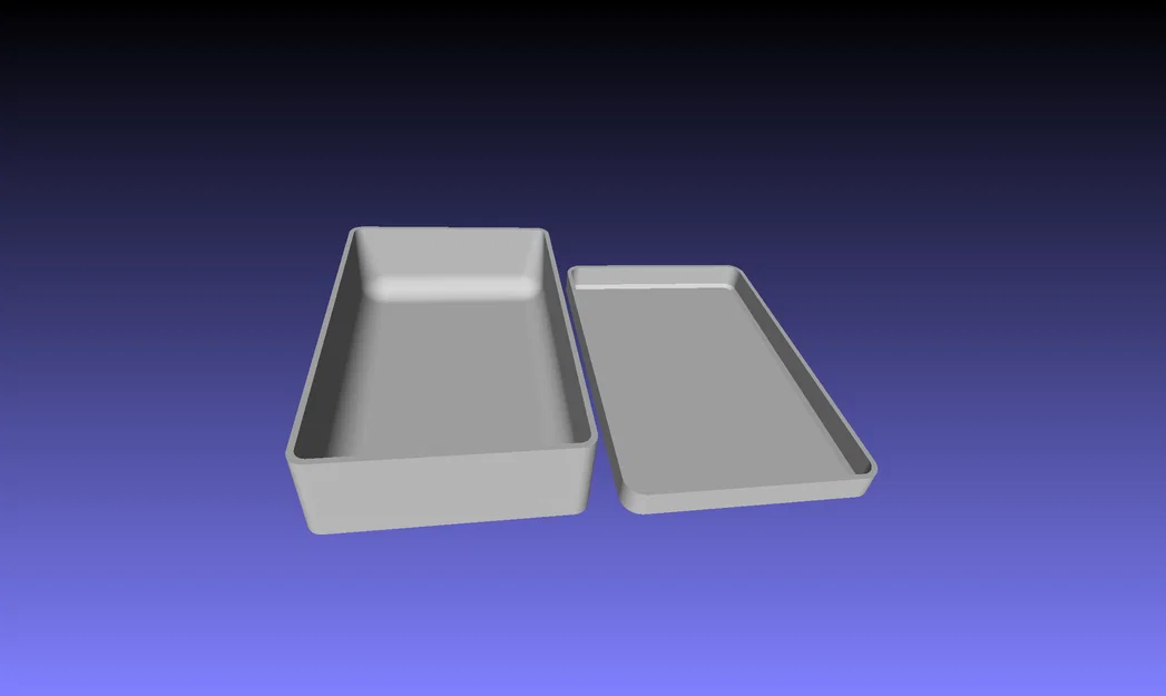 Hộp Đơn Giản Tham Số Đa Dụng (Universal Parametric Simple Box) - Image 6