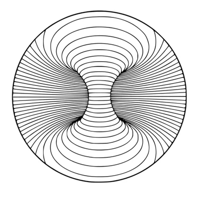 Mô hình trang trí đánh lừa thị giác 3D độc đáo cho bàn làm việc