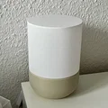 Nắp đậy cho chụp đèn kiểu họa tiết - Phụ kiện in 3D tối giản - Thumbnail 1