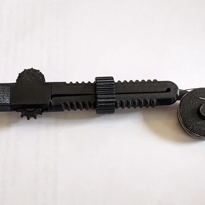 Dụng cụ cấp thiếc hàn Solder Scroll - Thiết kế ergonomic cải tiến