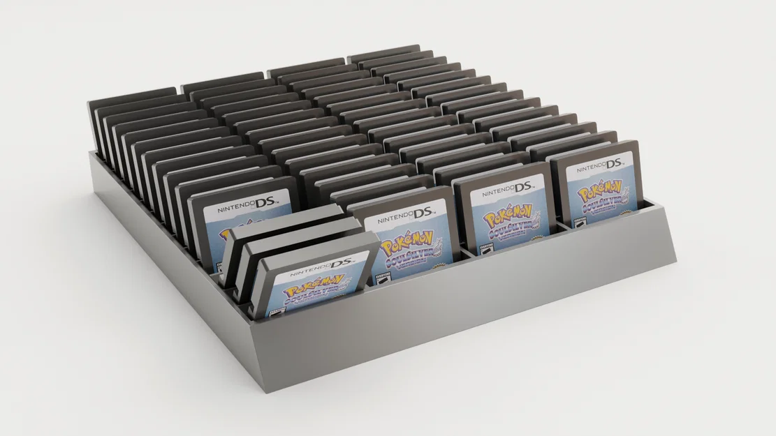 Giá đỡ băng game Nintendo DS có tuỳ chọn lật - Image 1