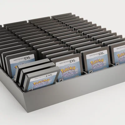 Giá đỡ băng game Nintendo DS có tuỳ chọn lật