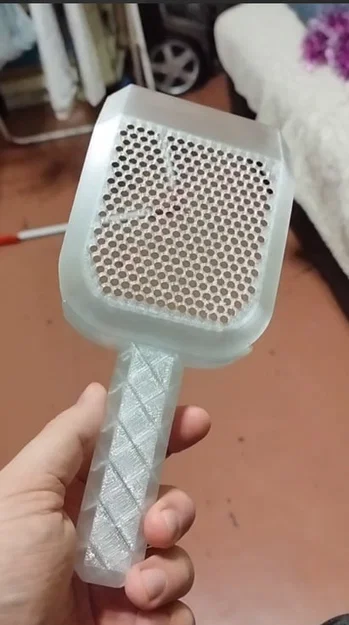 Muỗng xúc cát hạt mịn (Fine litter scoop) - Image 1