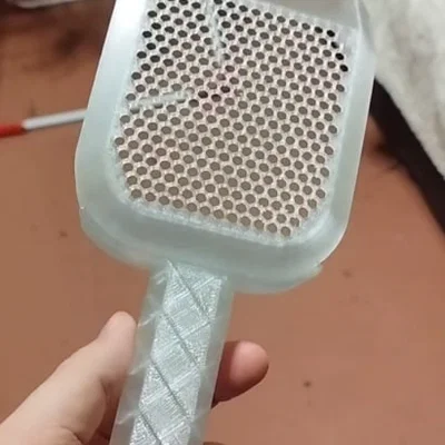 Muỗng xúc cát hạt mịn (Fine litter scoop)
