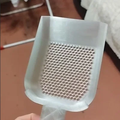 Muỗng xúc cát hạt mịn (Fine litter scoop)
