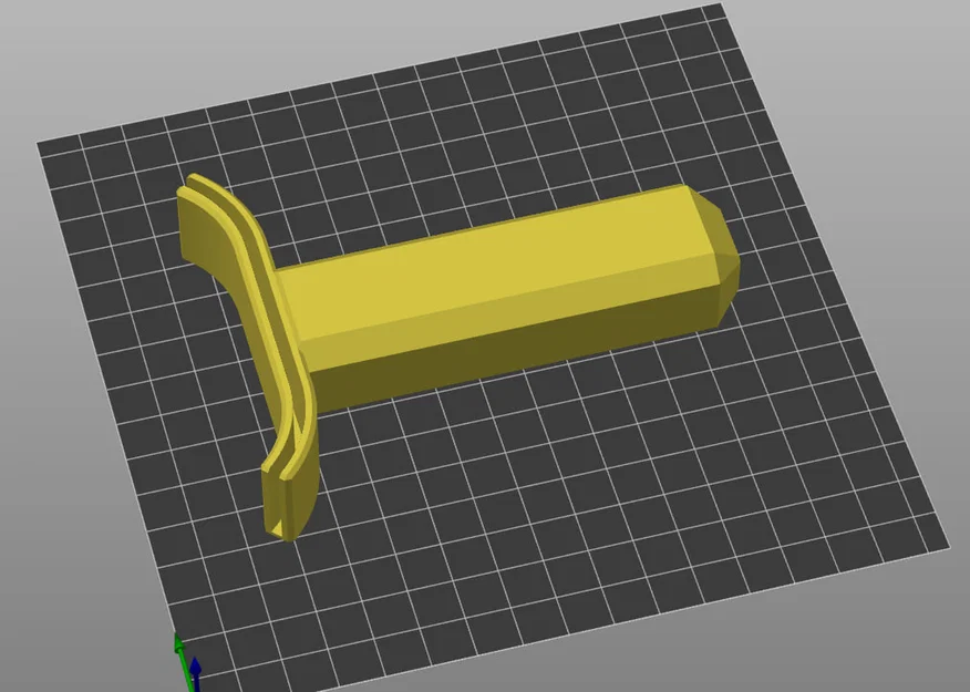 Muỗng xúc cát hạt mịn (Fine litter scoop) - Image 3