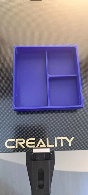 Hộp Gridfinity Bin có vách chia ngăn (2x2x3) - Image 3