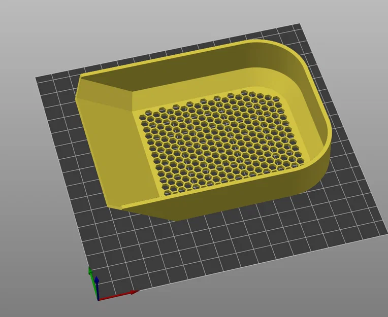 Muỗng xúc cát hạt mịn (Fine litter scoop) - Image 4