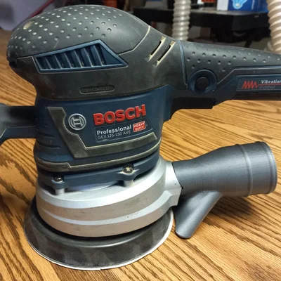 Bộ thu bụi BOSCH GEX 125-150 (dust collector)