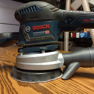 Bộ thu bụi BOSCH GEX 125-150 (dust collector)