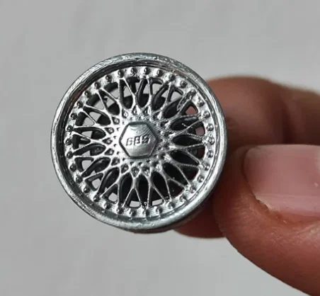 LEGO BBS WHEELS – Bánh xe BBS cho xe LEGO - Image 1