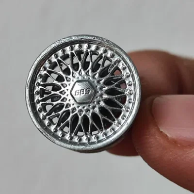 LEGO BBS WHEELS – Bánh xe BBS cho xe LEGO