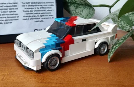 LEGO BBS WHEELS – Bánh xe BBS cho xe LEGO - Image 2