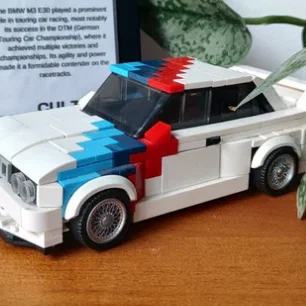 LEGO BBS WHEELS – Bánh xe BBS cho xe LEGO